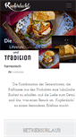 Mobile Screenshot of kupferdachl.at